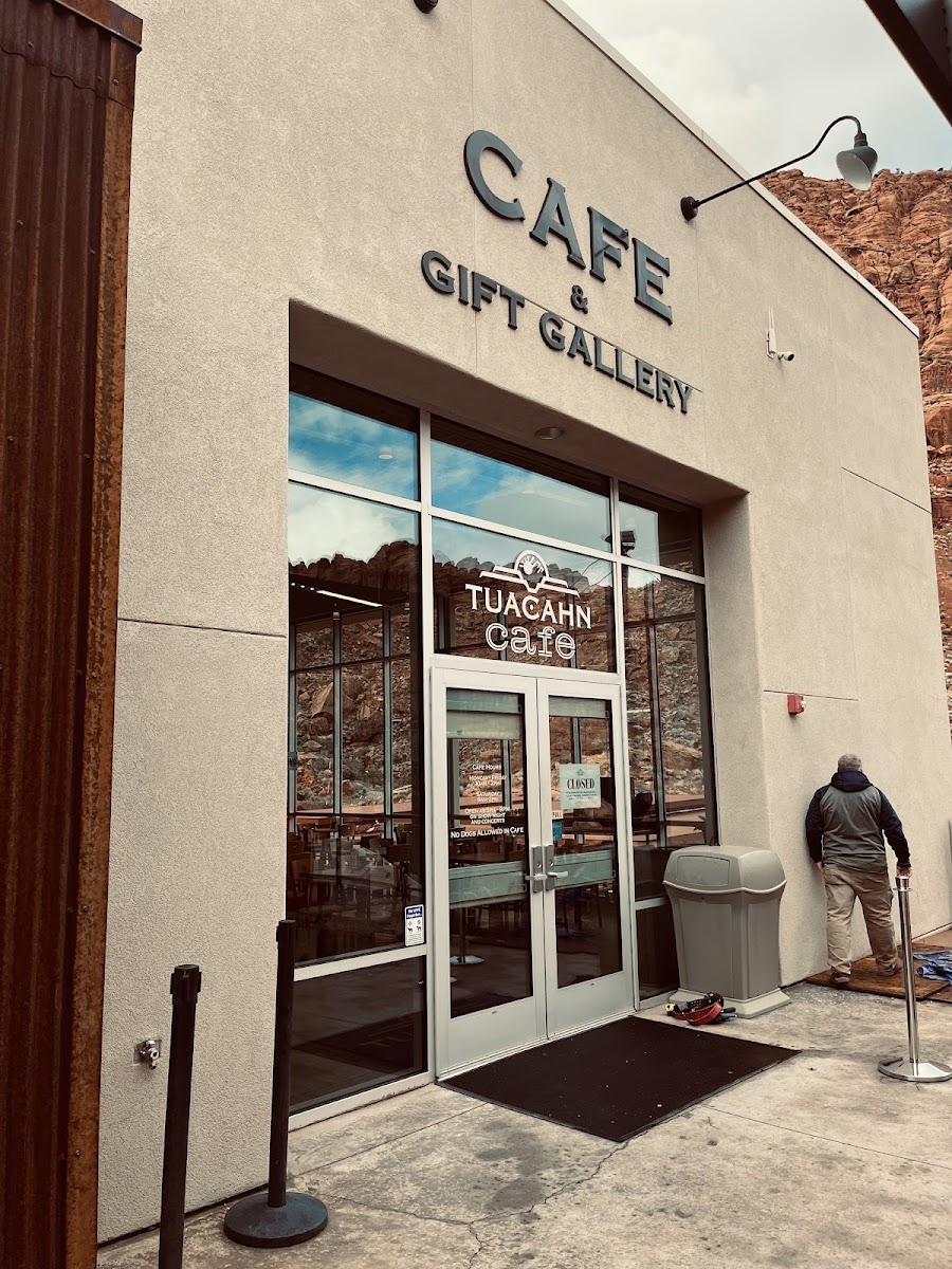 Tuacahn Cafe